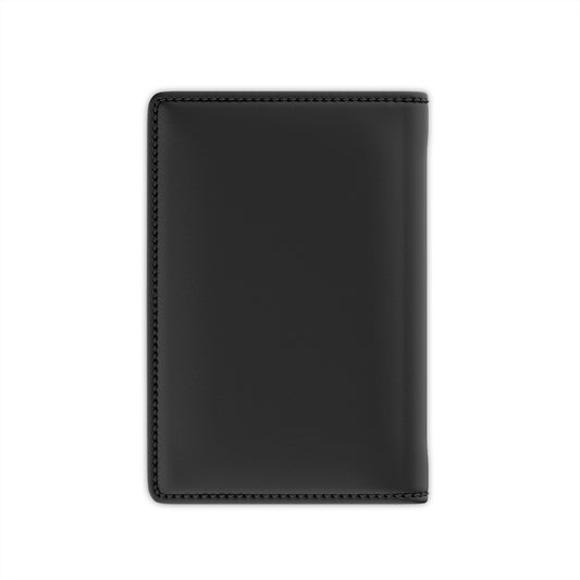 Passport & Champagne Passport Cover | Travel Accessory, Luxe Script