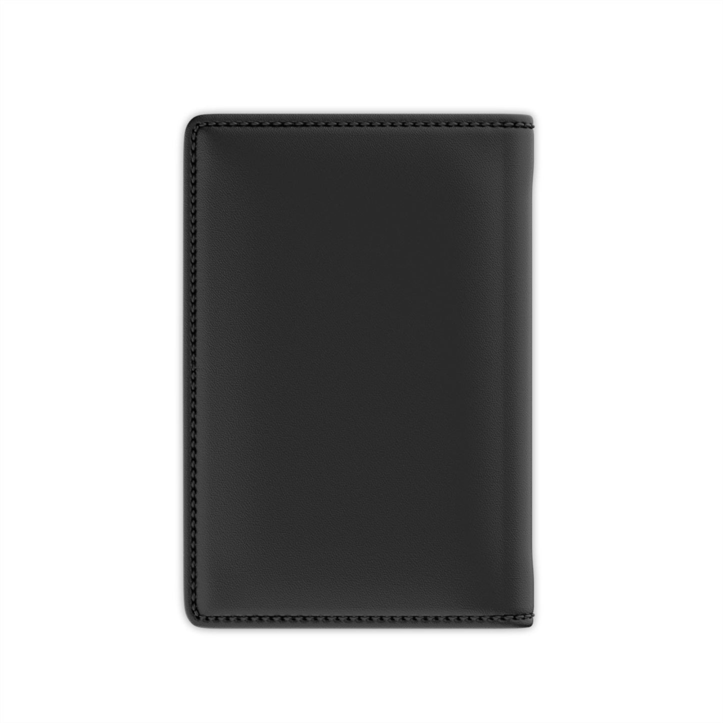 Passport & Champagne Passport Cover | Travel Accessory, Luxe Script